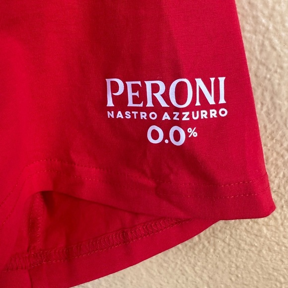 Scuderia Ferrari X Puma Big Ferrari Shield Logo Shirt Men’s XL New With Tags! - Picture 4 of 9